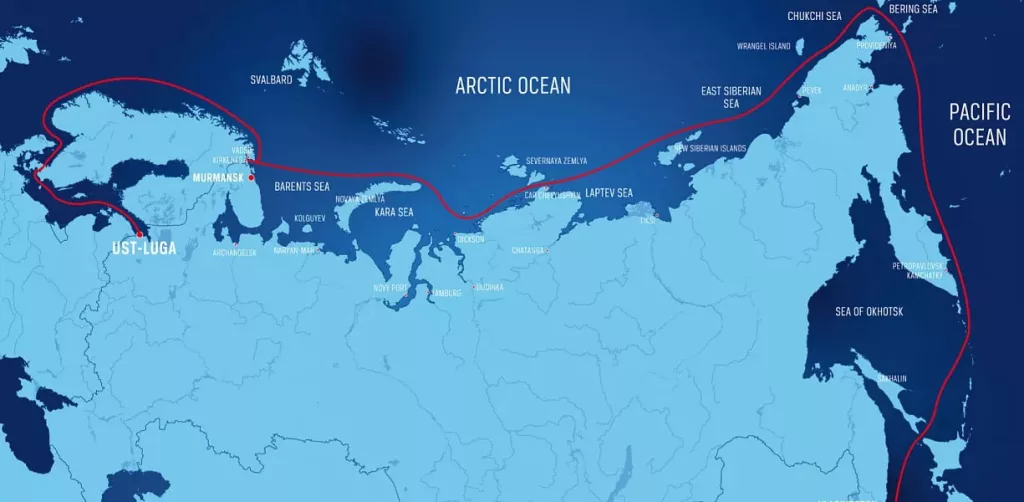 Норникель рассчитывает на Северный морской путь