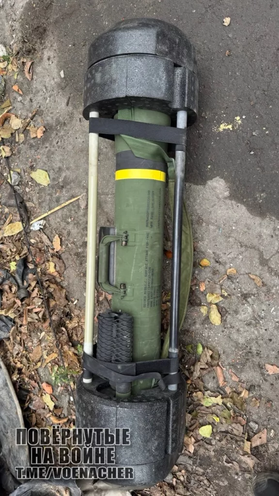 Кадры из освобождённого города Селидово за который сражались воины ЦВО