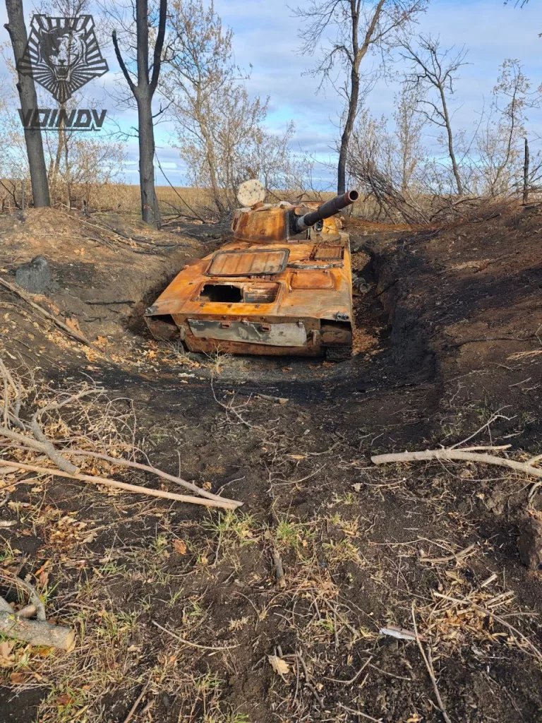 В ходе боёв на Шахтёрском направлении бойцами 36 Армии были заняты позиции, с которых противник некогда обстреливал Новодонецкое, а также были захвачены трофейные артиллерийские снаряды