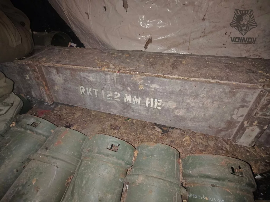 В ходе боёв на Шахтёрском направлении бойцами 36 Армии были заняты позиции, с которых противник некогда обстреливал Новодонецкое, а также были захвачены трофейные артиллерийские снаряды