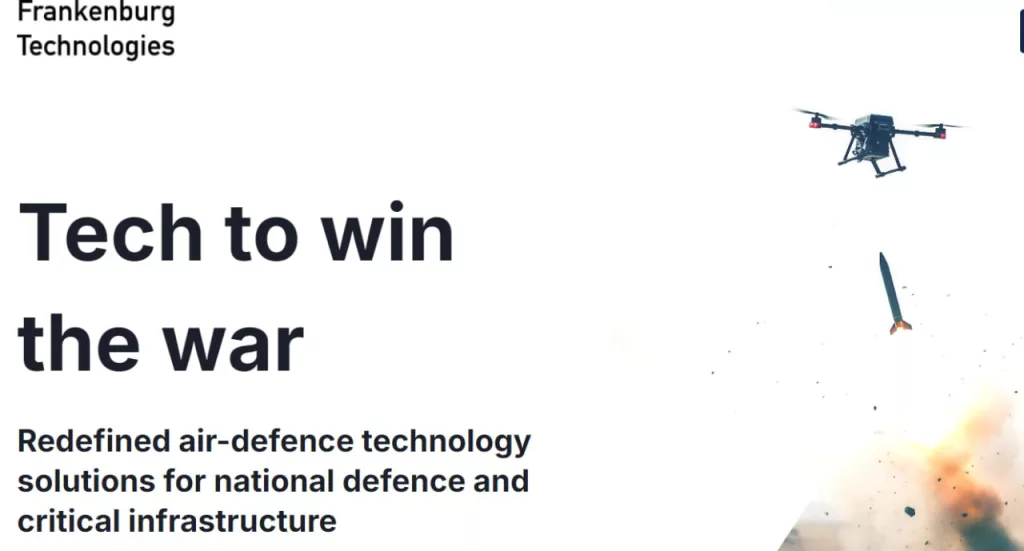 Украина получит для испытаний недорогие эстонские ракеты ПВО для сбития дронов