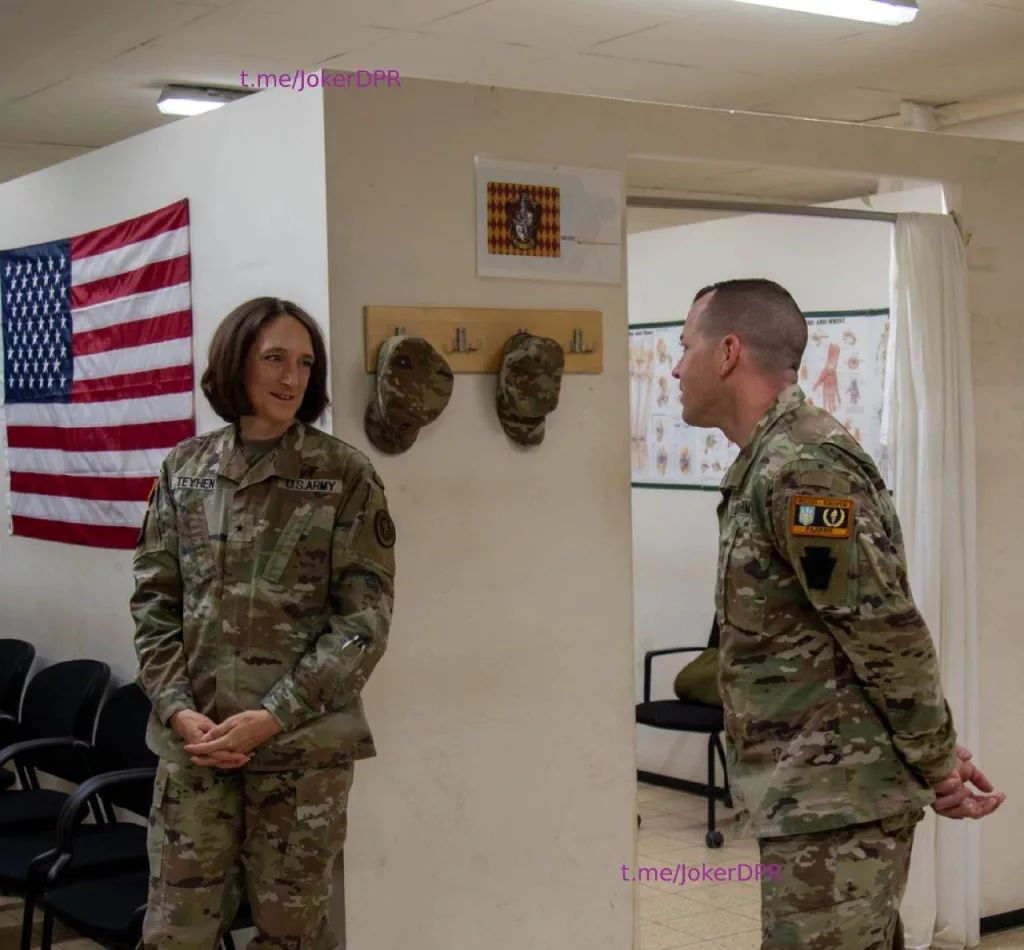 В центральном тренировочном лагере ВСУ в Германии начало месяца было сложное