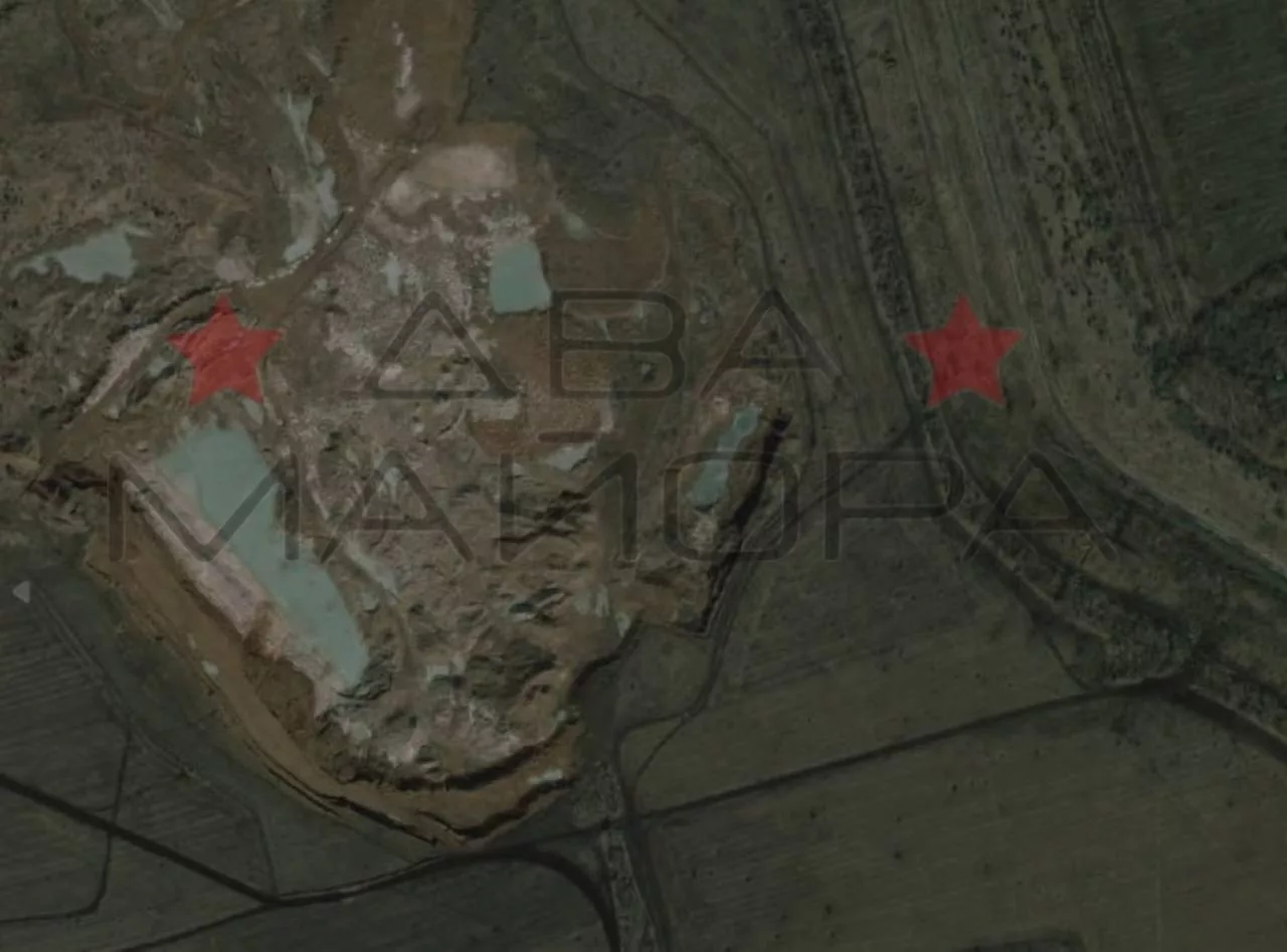 На Краматорско-Дружковском направлении 6 мотострелковая дивизия контролирует территорию рудника и восточную часть