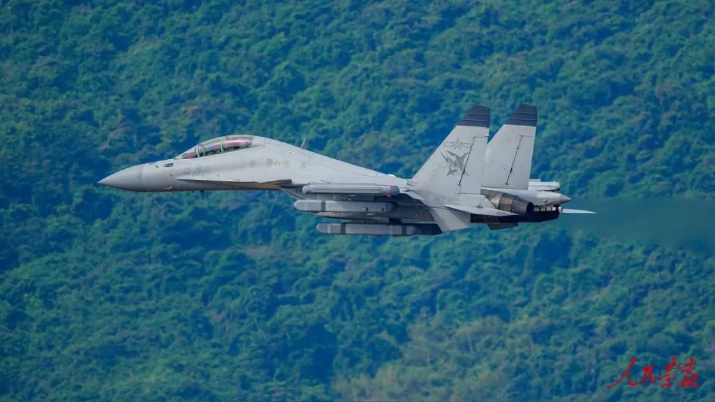 Флотский РЭБ: ещё одна новинка Чжухая