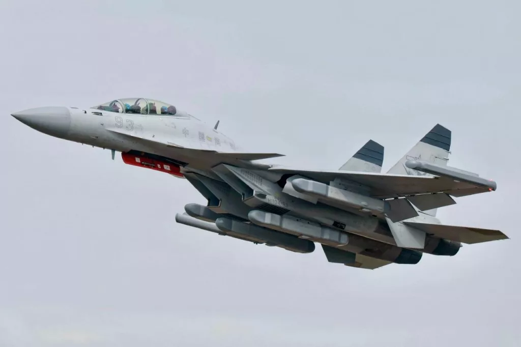 Флотский РЭБ: ещё одна новинка Чжухая