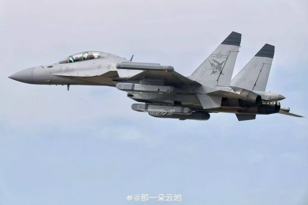 Флотский РЭБ: ещё одна новинка Чжухая