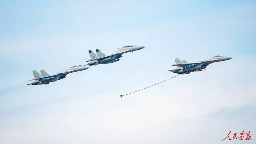 Флотский РЭБ: ещё одна новинка Чжухая