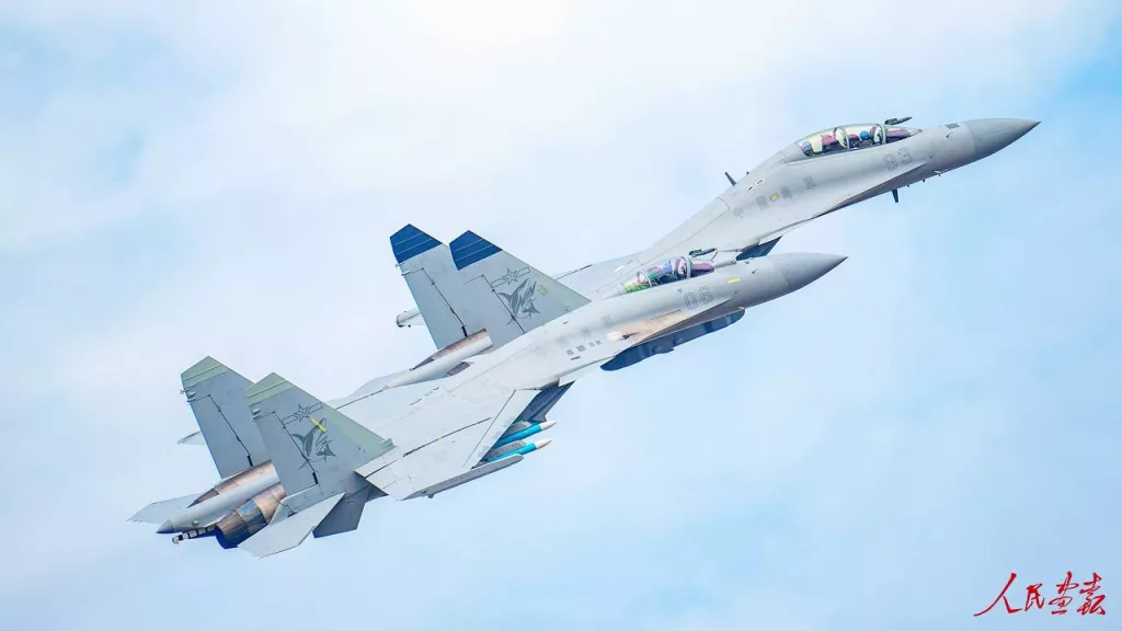 Флотский РЭБ: ещё одна новинка Чжухая