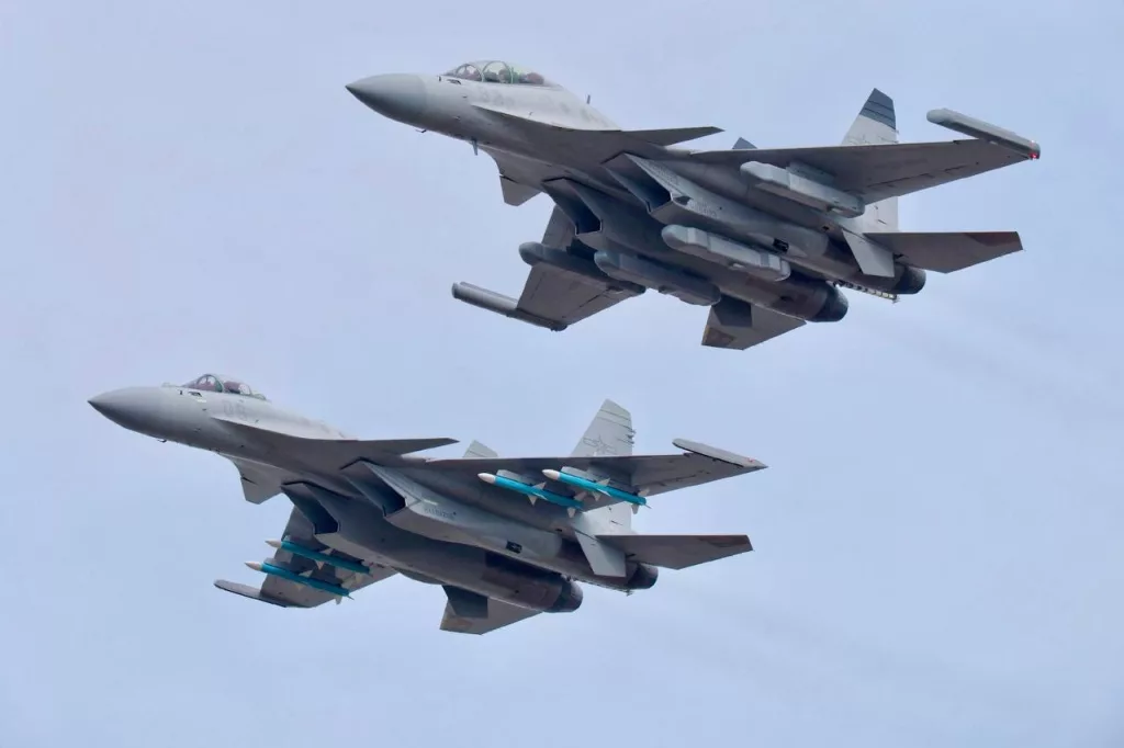 Флотский РЭБ: ещё одна новинка Чжухая