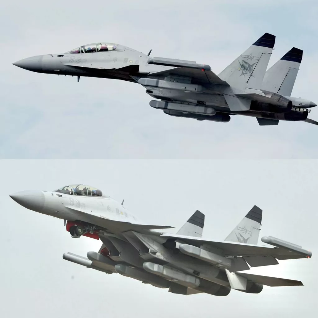 Флотский РЭБ: ещё одна новинка Чжухая