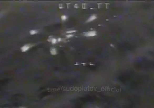 FPV-дрон "ВТ-40" в качестве элемента ПВО