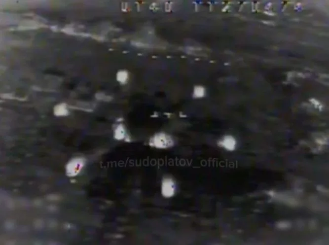 FPV-дрон "ВТ-40" в качестве элемента ПВО