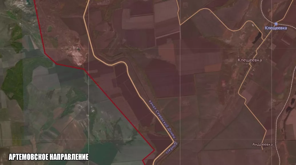 6 мотострелковая дивизия осуществляет контроль обстановки на канале Северский Донец - Донбасс