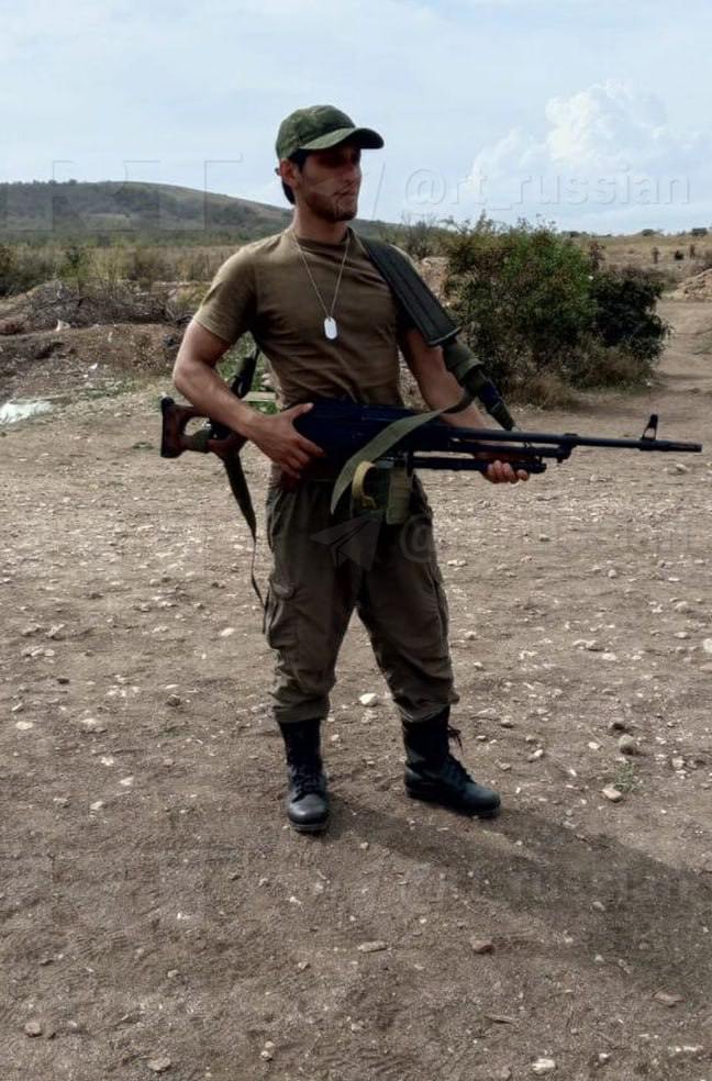 Боец из Дагестана, три недели в одиночку удерживавший укреп, не говорил матери, что поехал на СВО. Она думала, что он работает охранником