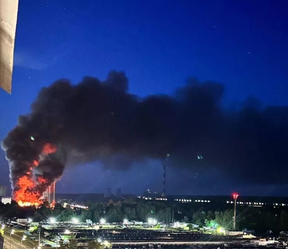 Во время ночной атаки на территорию России средствами ПВО уничтожено 29 украинских БПЛА