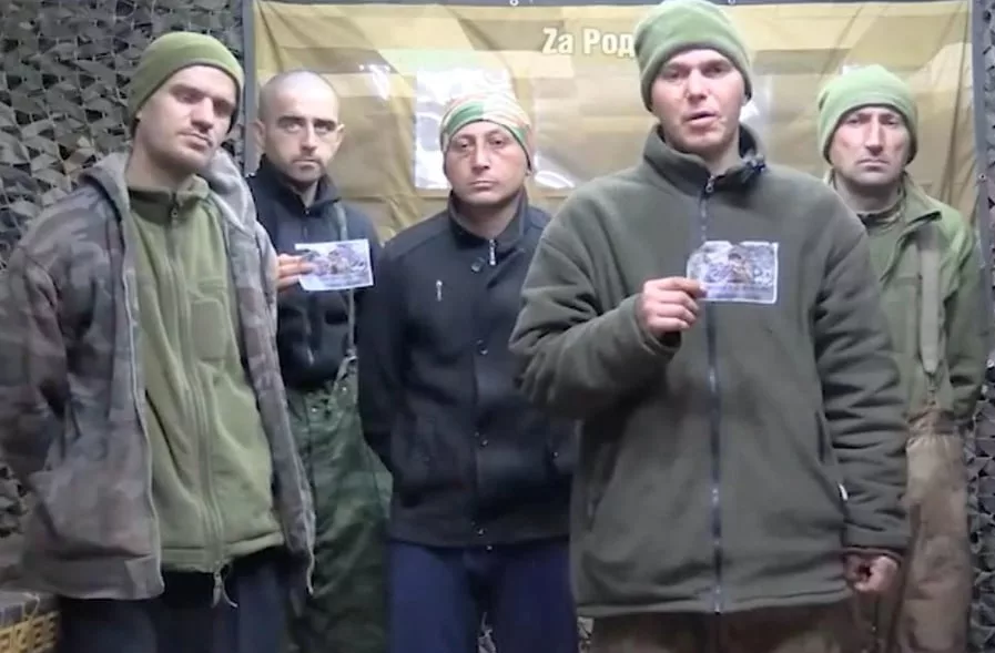 Полное подразделение ВСУ сдалось в плен — подробности с линии фронта