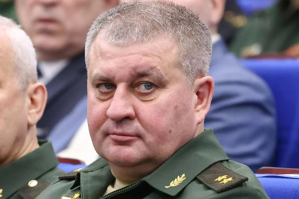 Замглавы Генштаба ВС РФ генерал-лейтенант Вадим Шамарин сознался во взятке и заключил "сделку со следствием"