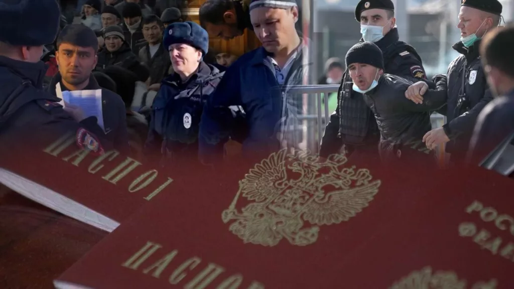 О новых нарративах в антироссийских СМИ в Средней Азии