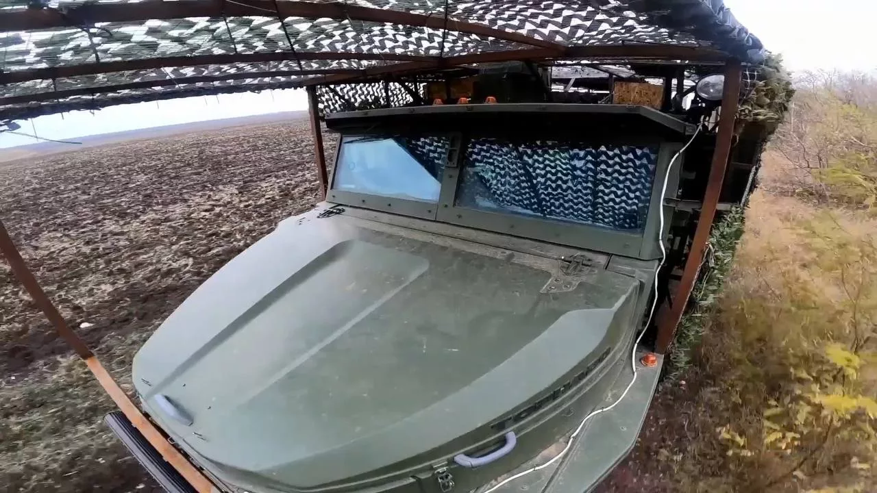 Боевая работа расчёта тяжёлой огнемётной системы ТОС-2 «Тосочка» группировки войск «Восток» на Шахтёрском участке Южно-Донецкого направления