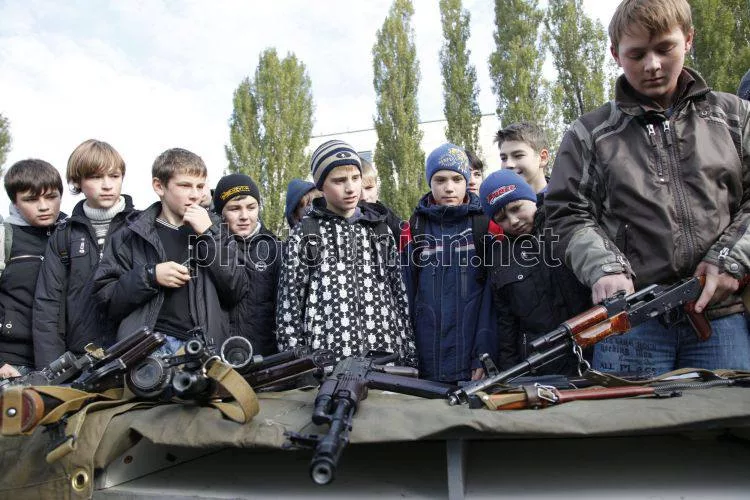 На Украине продолжается политика, направленная на мобилизацию максимального числа граждан Украины