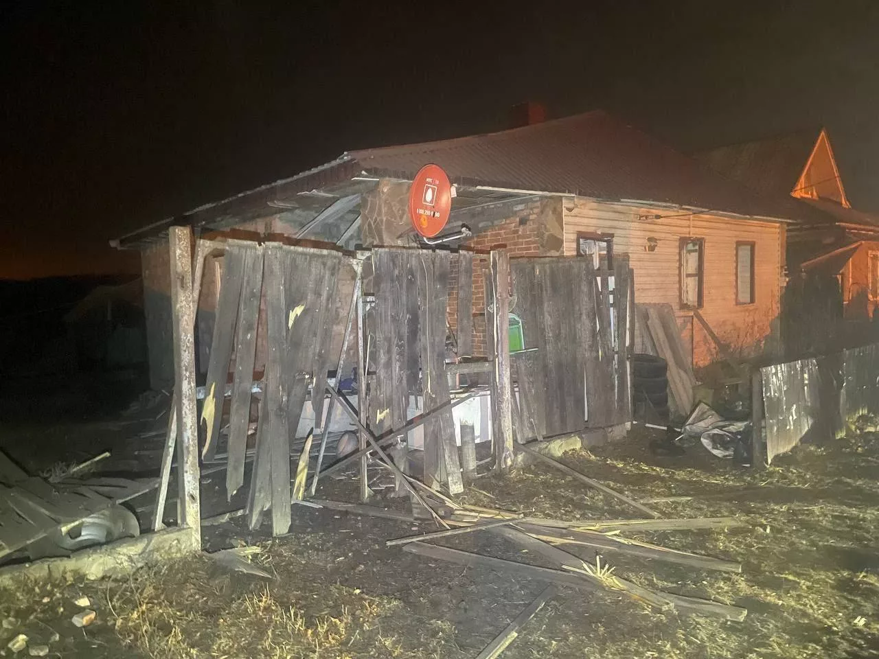 Силы ПВО за ночь сбили по одному украинскому БПЛА над Курской и Белгородской областями, сообщило Минобороны