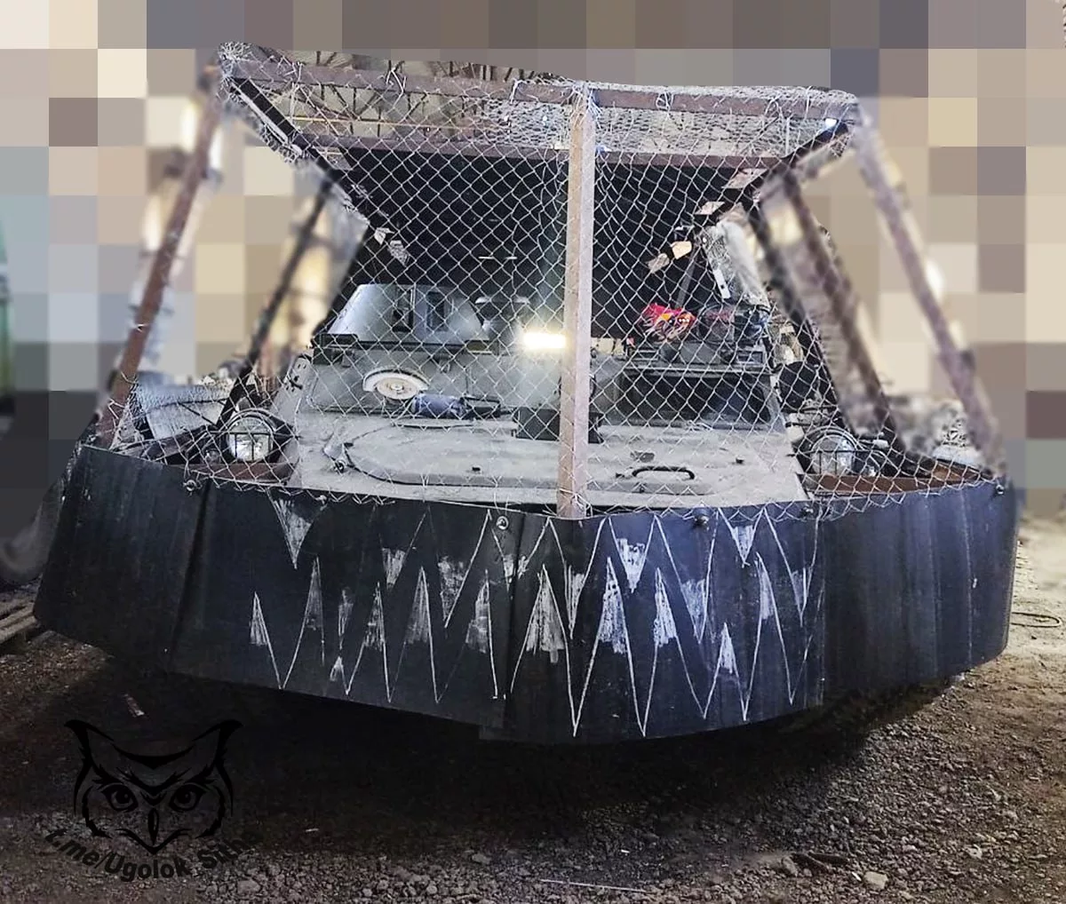 Хроники Безумного Макса или новинки мангалостроения