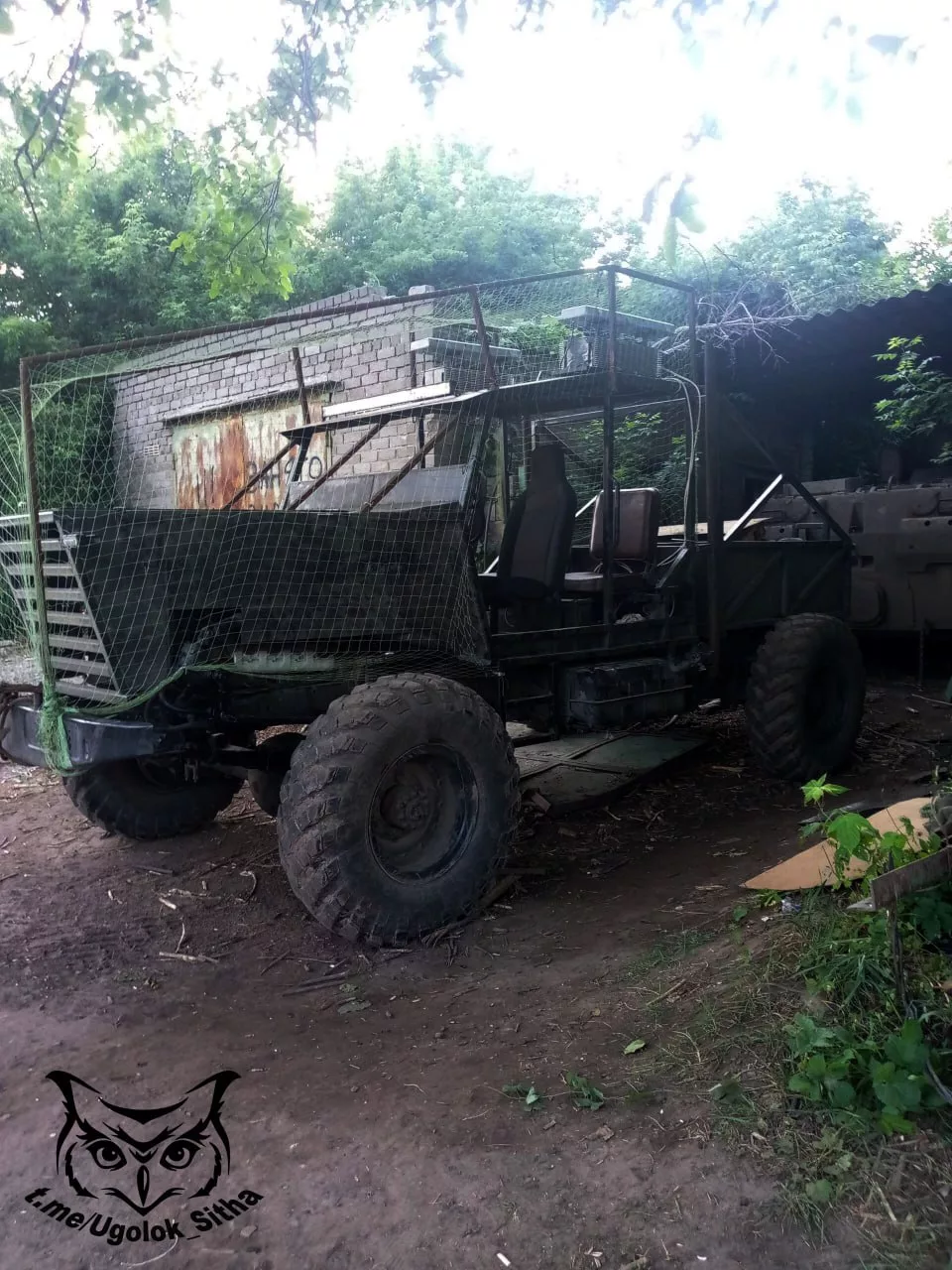 Хроники Безумного Макса или новинки мангалостроения