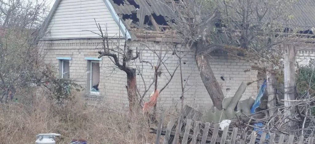 ВСУ снова атаковали Запорожской область