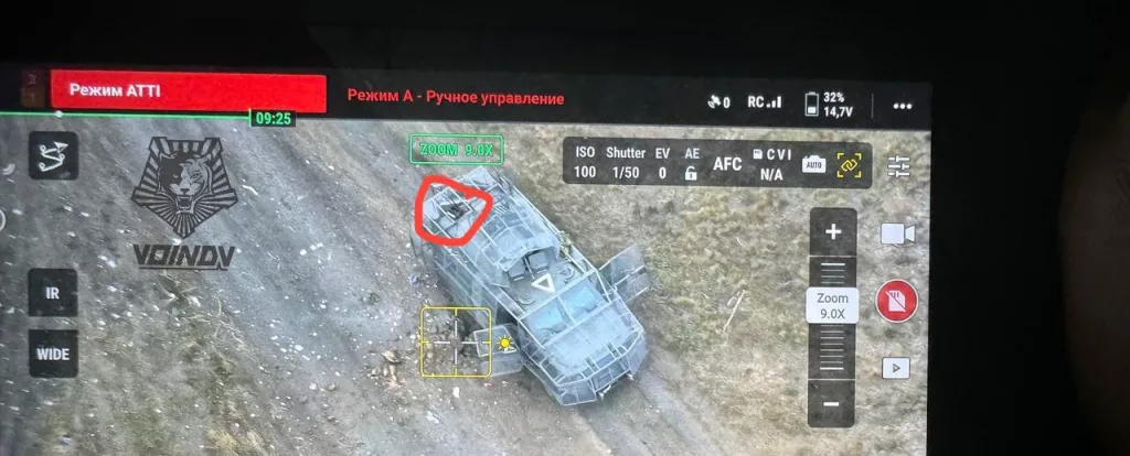 Фотографии с коптера, заснявшего последствия использования "спецпрiза" ГУР МОУ (а конкретно 10 полка ССО) в качестве штурмовой пехоты в районе Максимовки