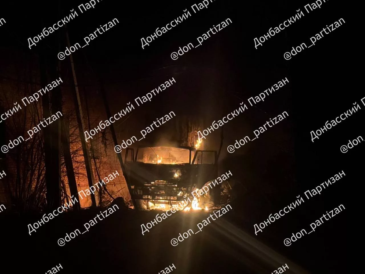 Удар по ремонтной базе и складам ВСУ в Славянске