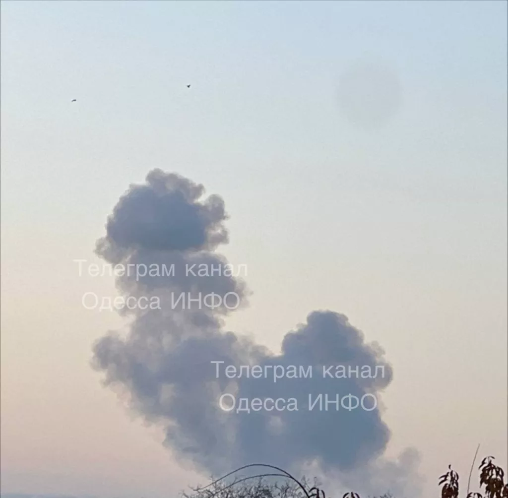 Судя по первым результатам, комбинированный ракетный удар наносился по энергетической инфраструктуре Украины как раз в самом начале отопительного сезона