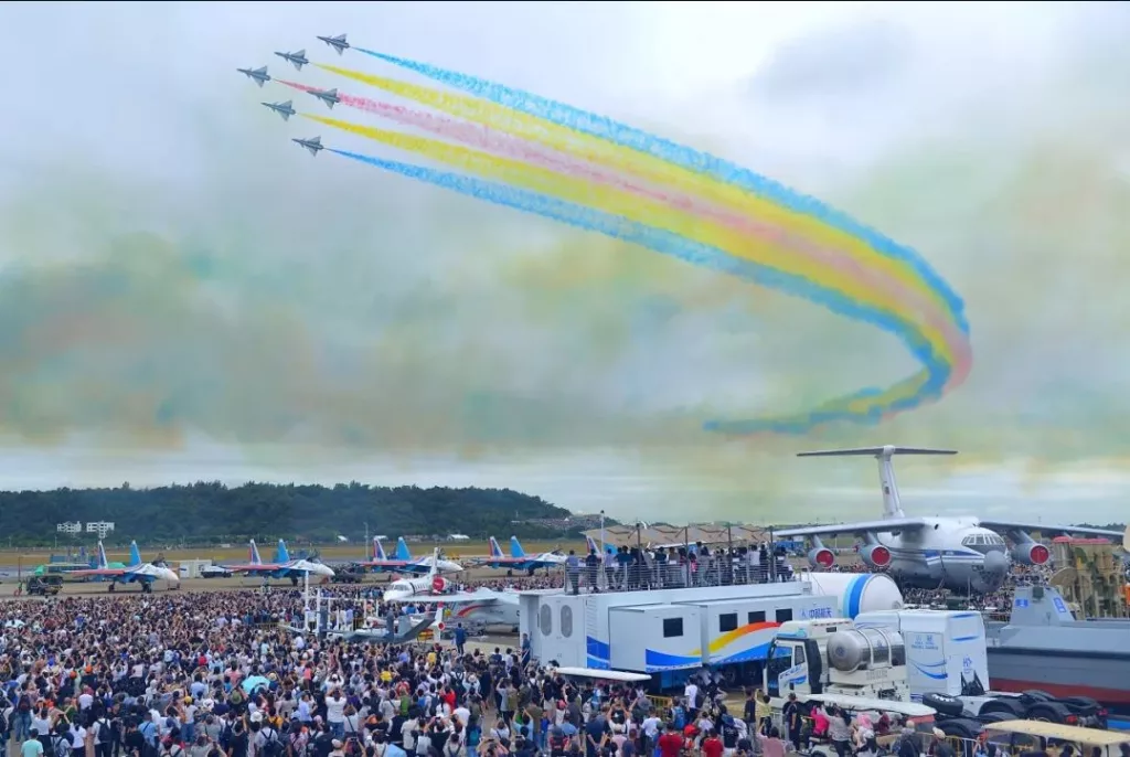 Подводим итоги авиасалона AirShow China 2024