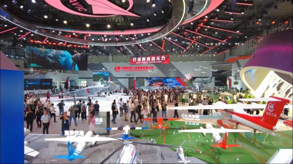 Подводим итоги авиасалона AirShow China 2024