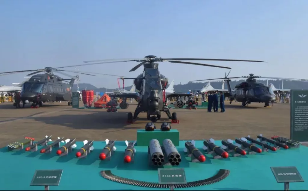 Подводим итоги авиасалона AirShow China 2024