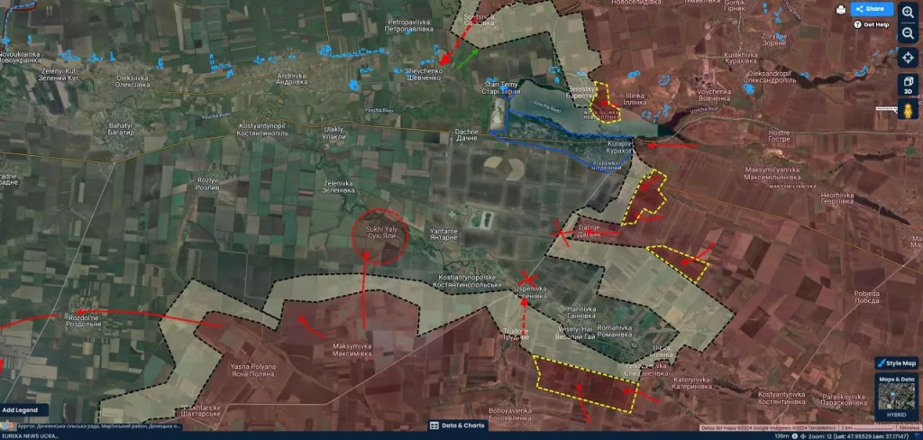 Курахово. Чего ждать?