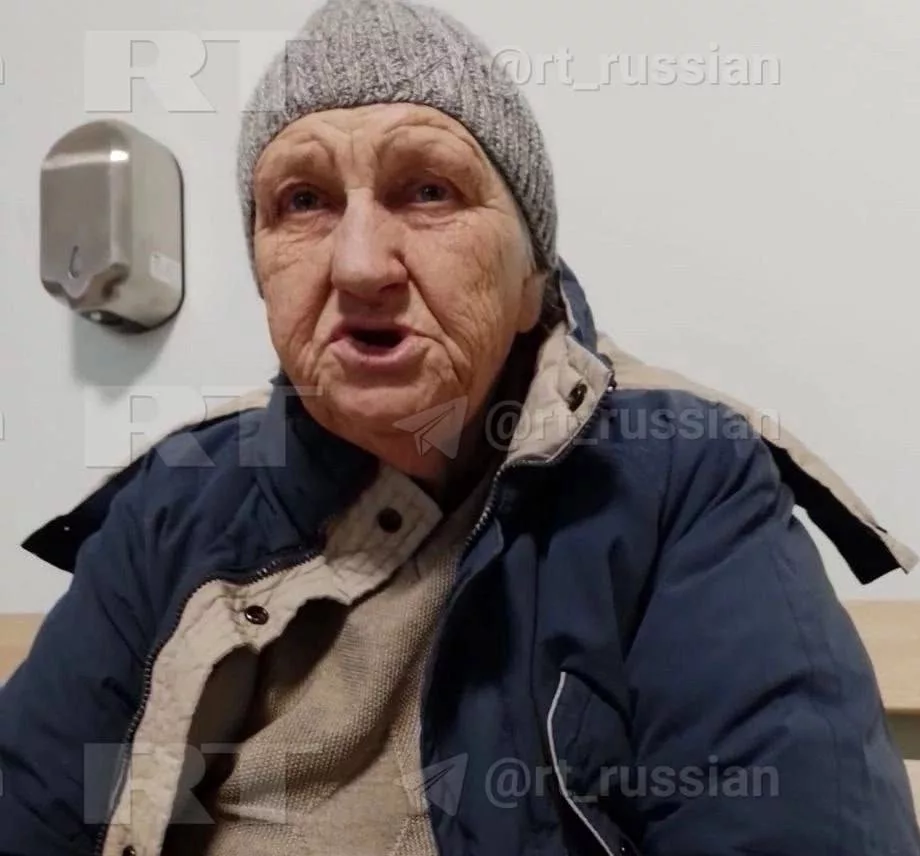 64-летняя пенсионерка из курского села Погребки три месяца пряталась в подвалах от ВСУ и два из них была с ранением
