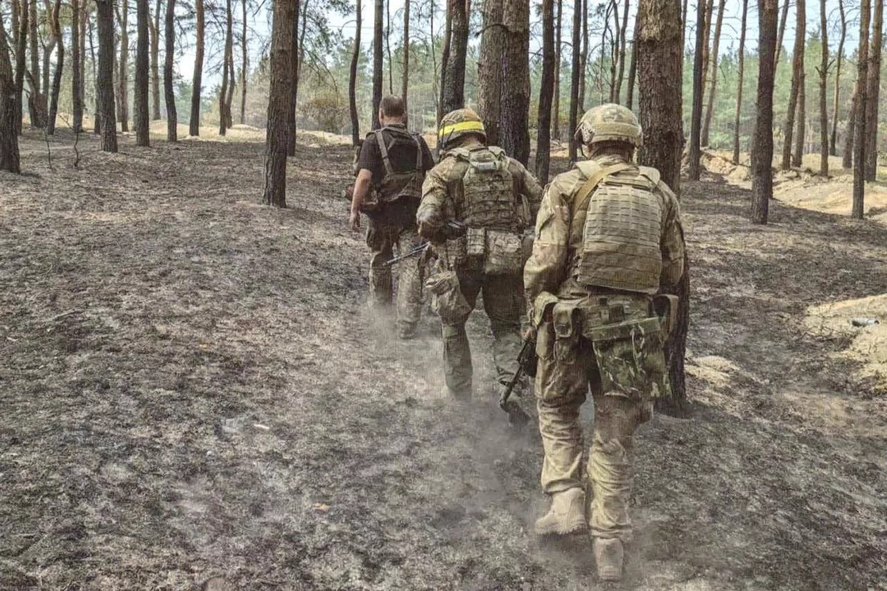 Бывшего бойца из «Полка Калиновского» белорусских националистов задержали в Азии