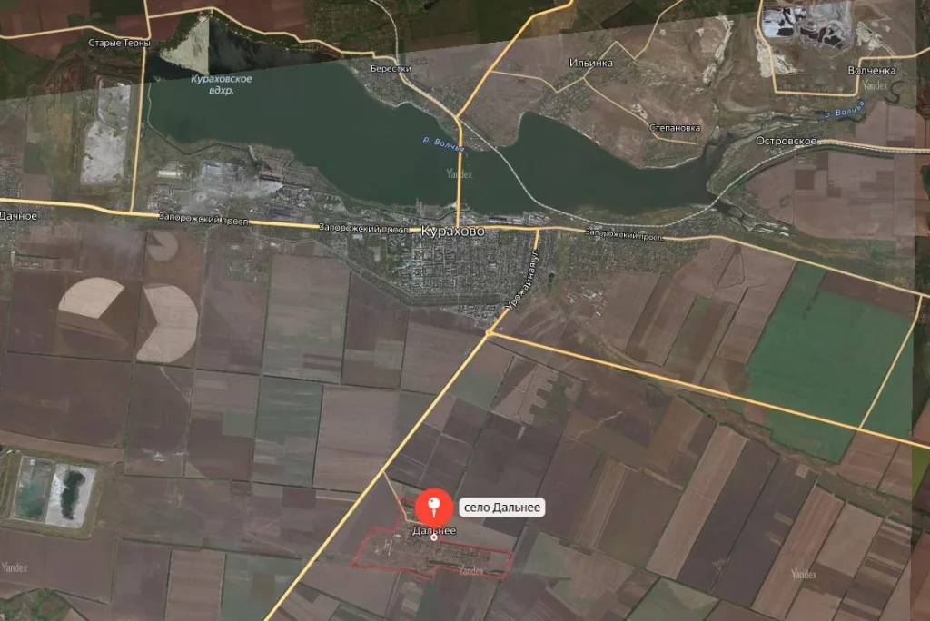 Подразделения «Южной» группировки войск освободили населенный пункт Дальнее ДНР