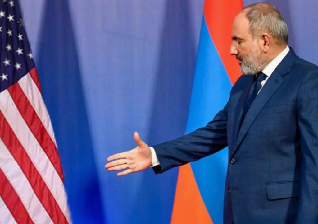 США преследуют цель полностью подчинить Армению – СВР
