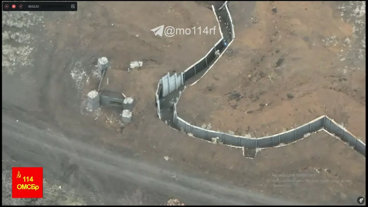 Наглядный пример укреплений ВСУ, которые приходится брать нашим штурмовикам на Кураховском направлении