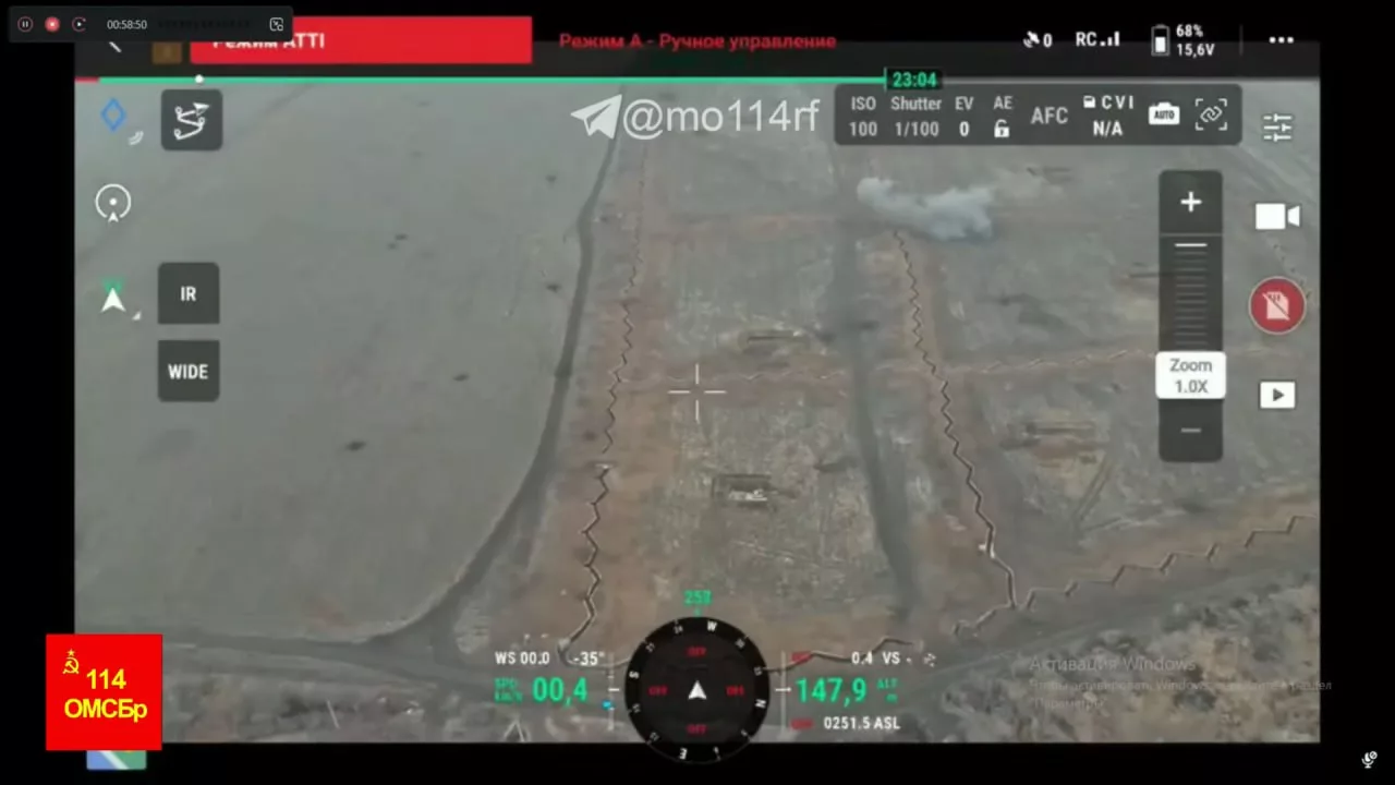 Наглядный пример укреплений ВСУ, которые приходится брать нашим штурмовикам на Кураховском направлении