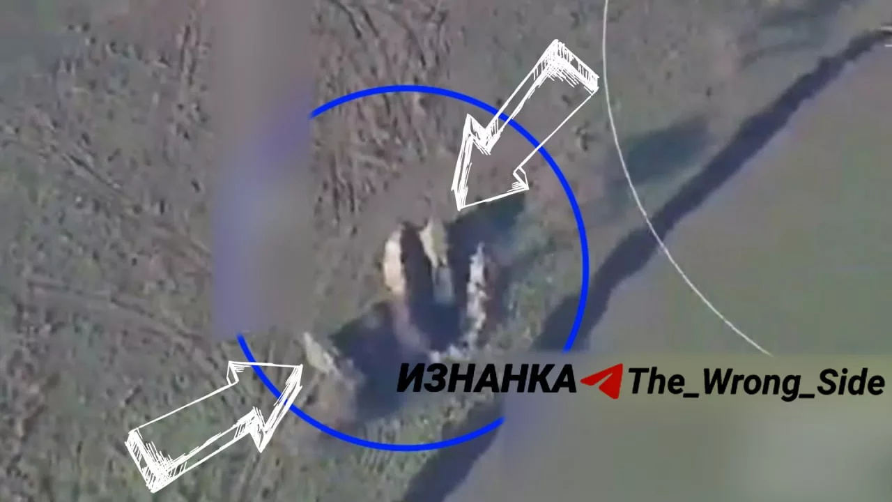 Кадры с пусковыми установками ПКР Р-360 «Нептун» на побережье возле села Новомихайловка Одесской области