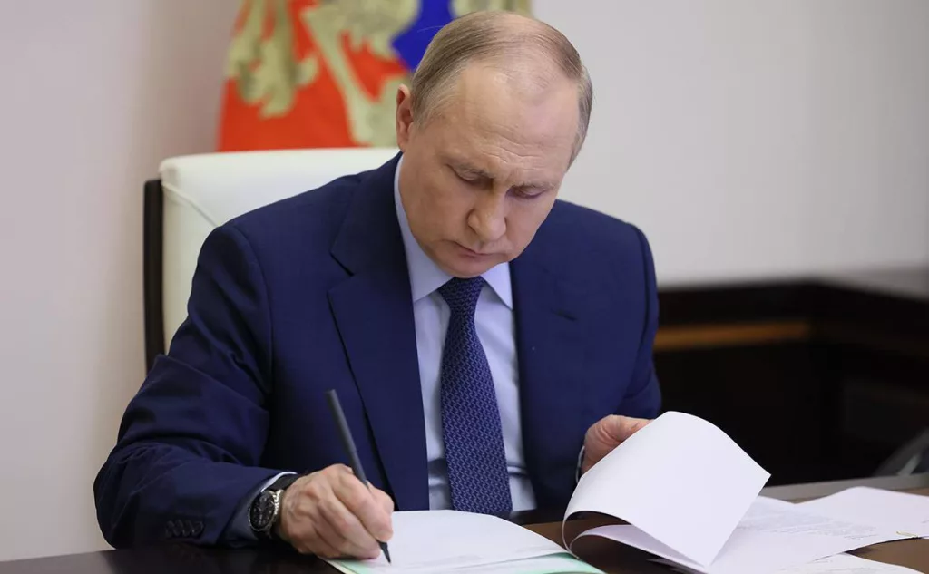 Путин подписал закон о налогообложении цифровой валюты — отныне ее покупка и продажа станут прозрачными