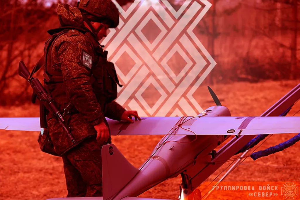 Фронтовая сводка на 26 декабря 2024 года от группировки войск "Север"