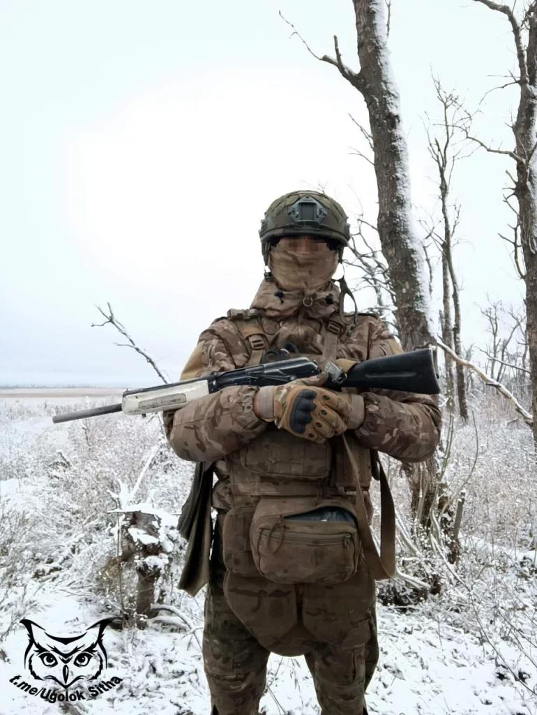 Z - в зоне проведения Специальной Военной Операции