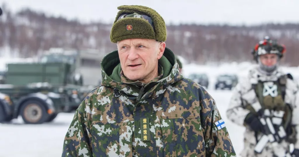 Финляндия увеличит военные расходы практически в два раза к 2032 году