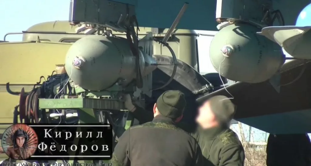 Впервые в интернете уникальные кадры боевой работы аэродрома ВКС России