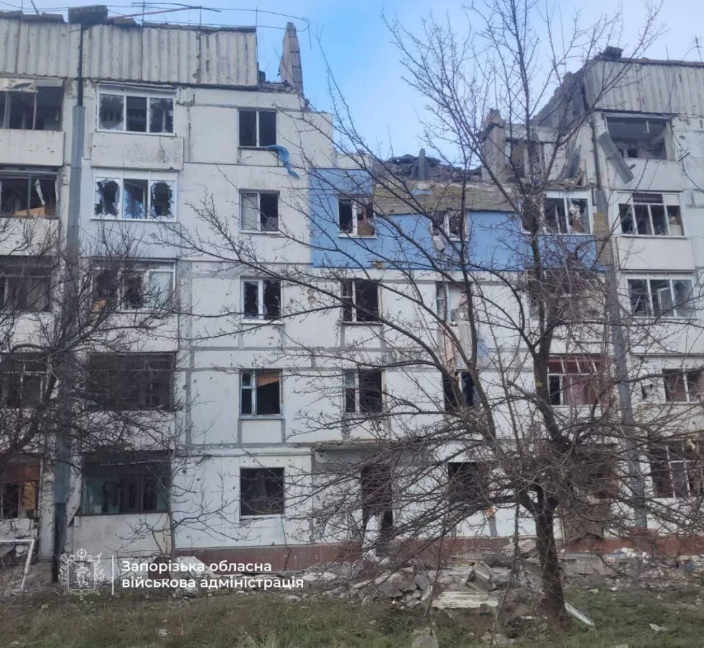 Ночная атака ВС РФ: Более чем 100 беспилотников залетела на Украину