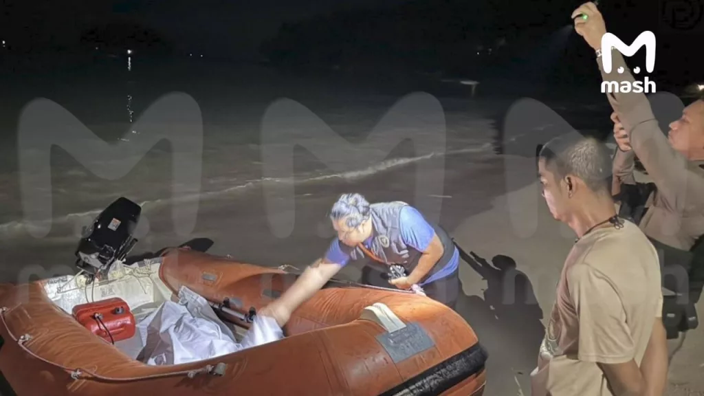 Австралиец убил русского туриста на Пхукете — он переехал его на гидроцикле, когда тот купался в море