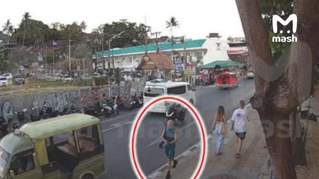 Австралиец убил русского туриста на Пхукете — он переехал его на гидроцикле, когда тот купался в море